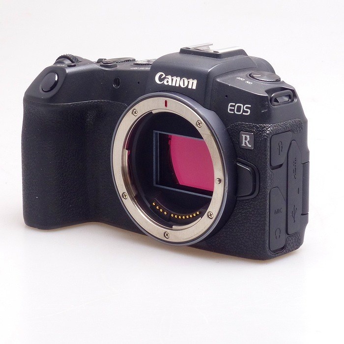 キヤノン EOS RP ボデイ