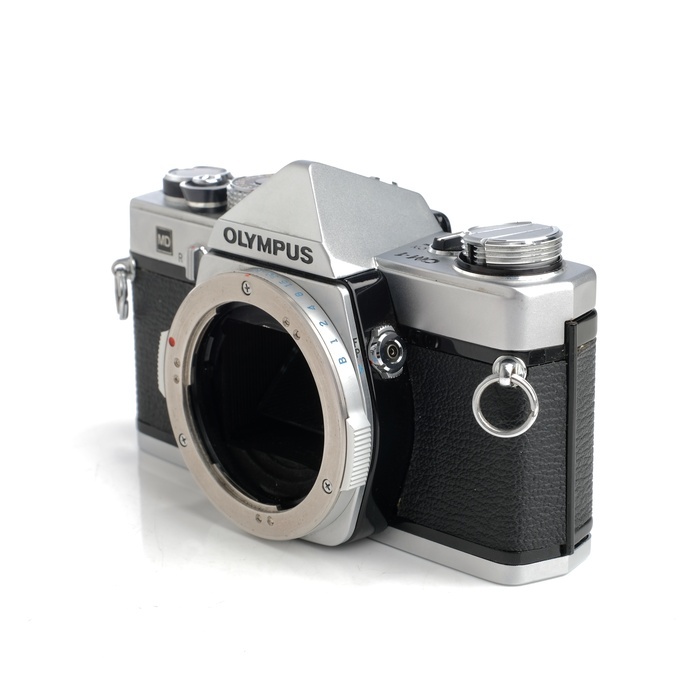 オリンパス OM-1MD シルバー