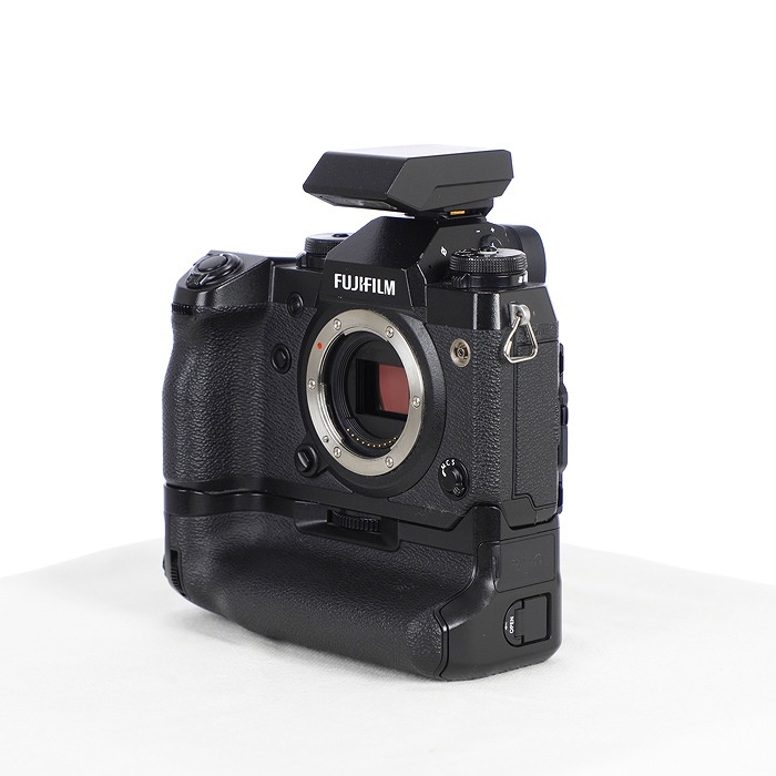 フジフイルム X-H1 ボデイ+VPB-XH1縦位置グリップ