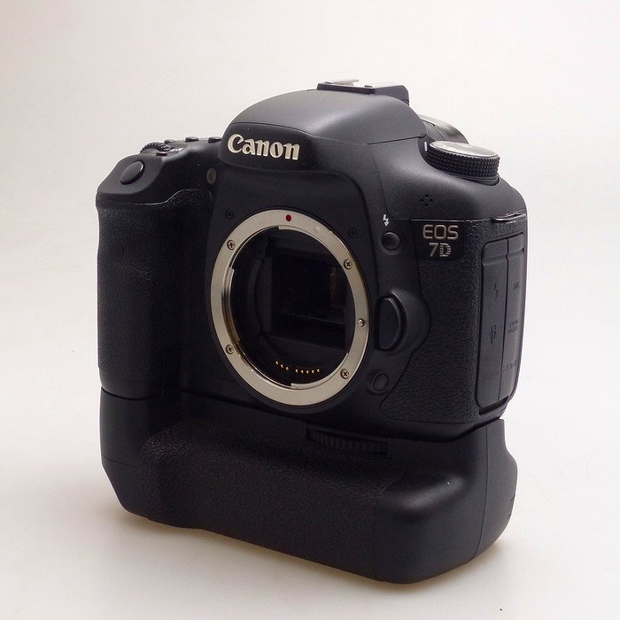 キヤノン EOS 7D+BG-E7