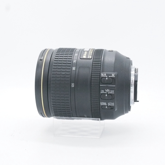 ニコン AF-S 24-120/4G ED VR