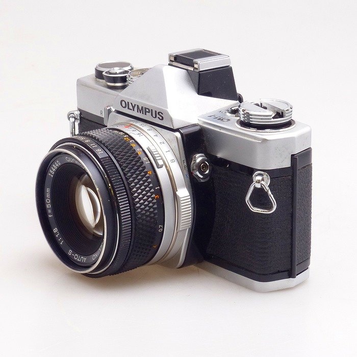 オリンパス OM-1+F.ZUIKO AUTO-S50/1.8
