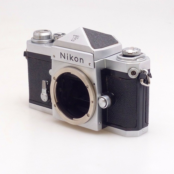 ニコン Fアイレベル シルバー 前期(640万番台)