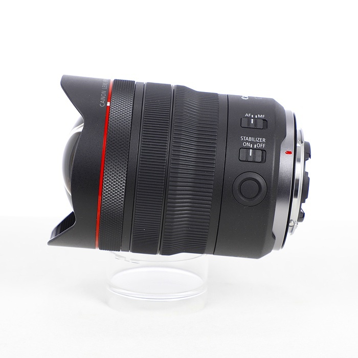 キヤノン RF10-20/4L IS STM