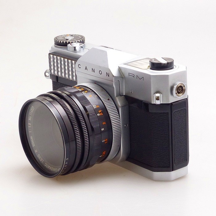 キヤノン CanonflexRM＋R50/1.8