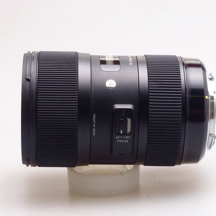 シグマ 18-35/F1.8 DC HSM EO