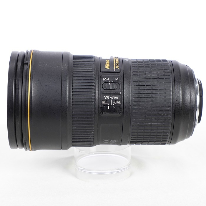 ニコン AF-S 24-70/F2.8E ED VR