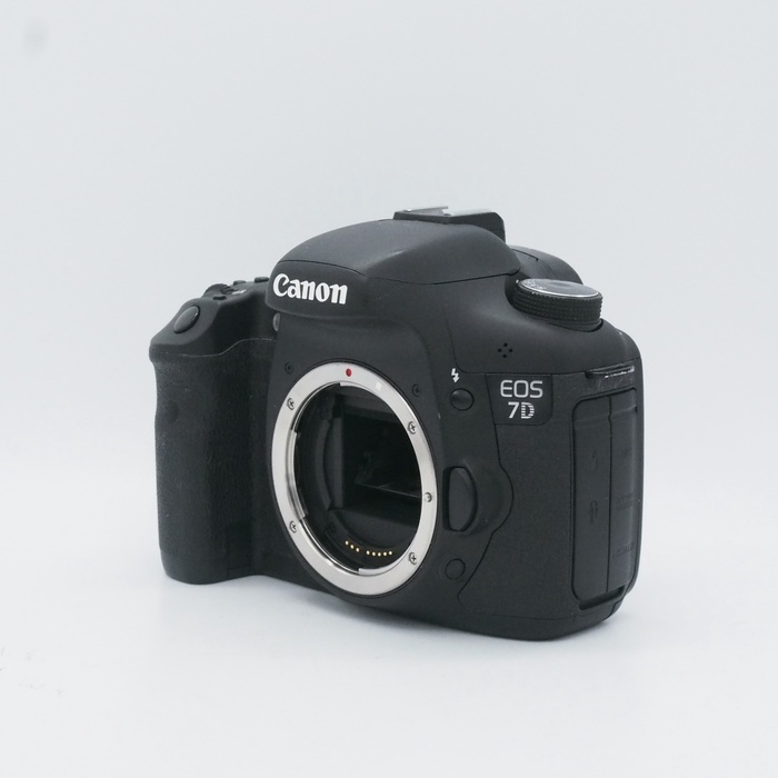 キヤノン EOS 7D ボデイ