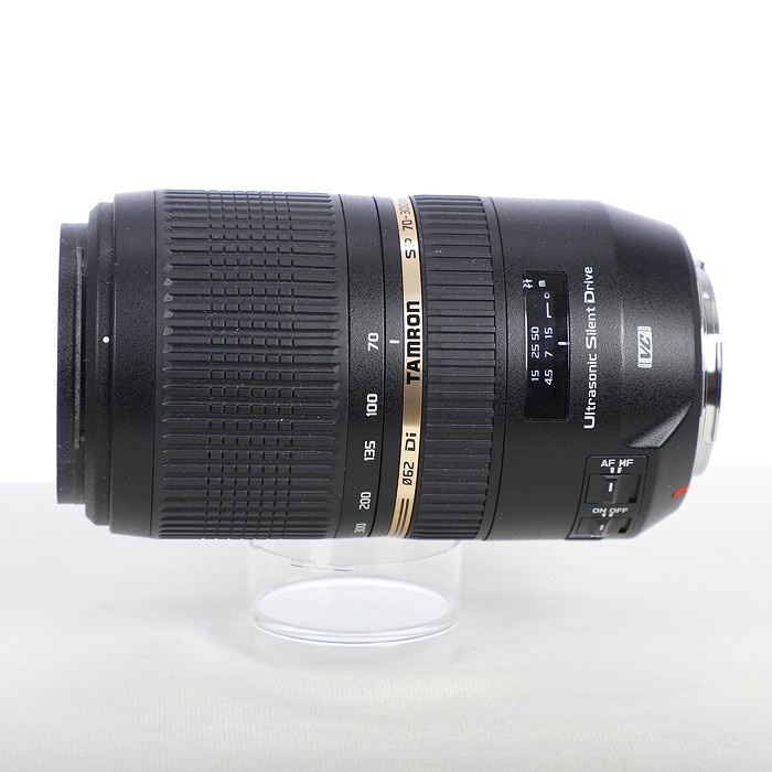 タムロン SP70-300/F4-5.6 DI VC A005 キヤノン用