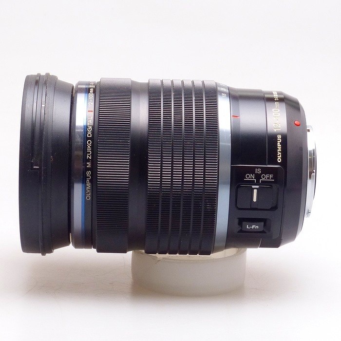 オリンパス M.ZUIKO DIGITAL ED12-100/F4.0 IS PRO