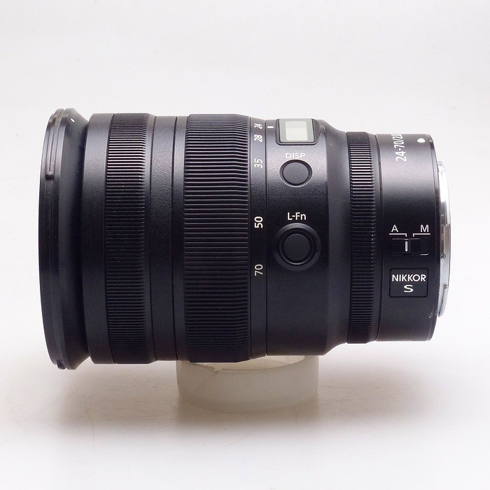 ニコン Z 24-70/F2.8 S