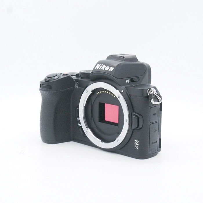 ニコン Z 50 ボデイ