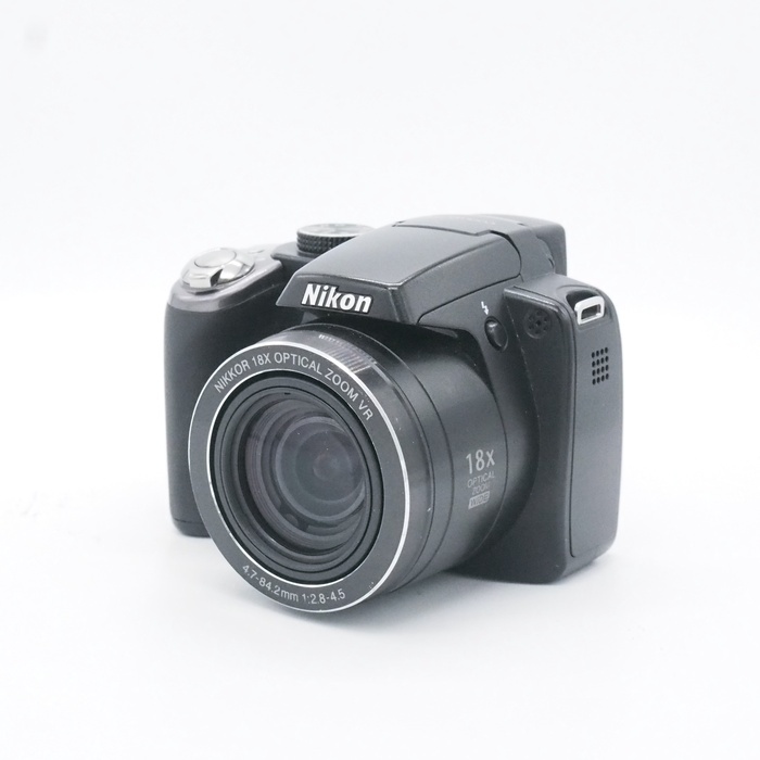 ニコン COOLPIX P80 ブラツク
