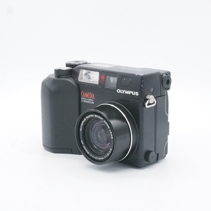 オリンパス C-3040ZOOM（スマートメディア128MB付）