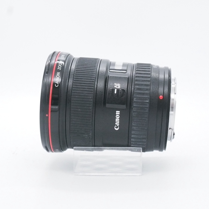 キヤノン EF17-40/F4L USM