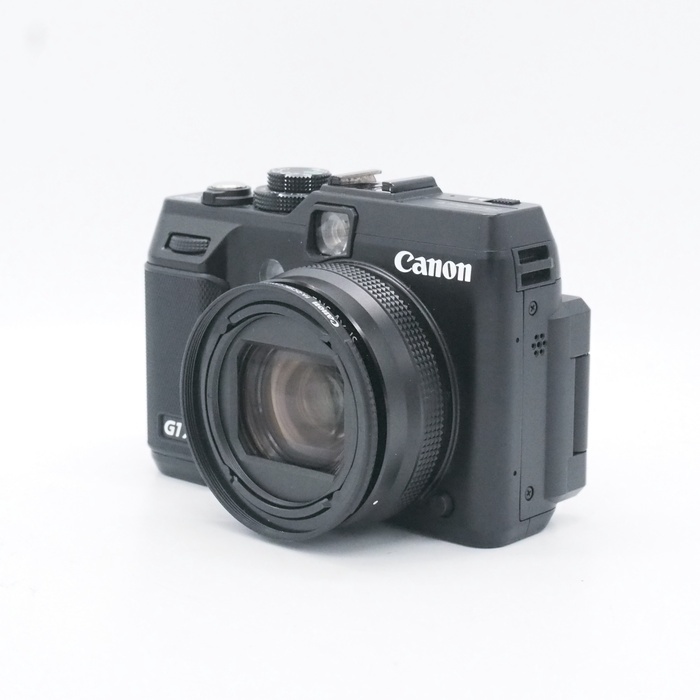 キヤノン PowerShot G1 X