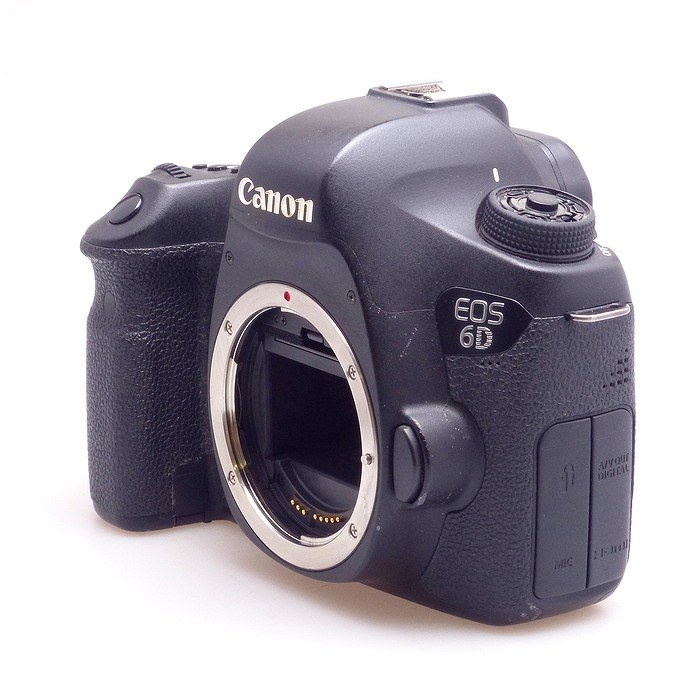 キヤノン EOS 6D ボデイ