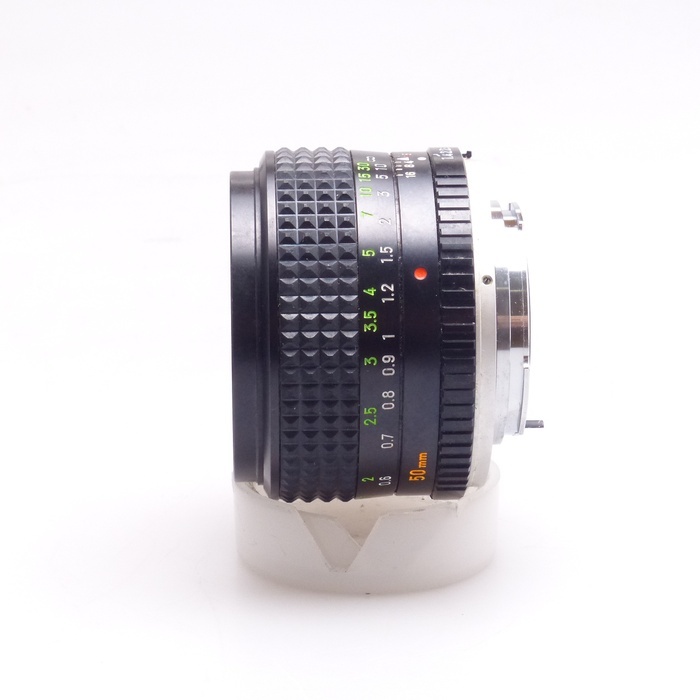 ミノルタ MC ROKKOR-PG 50/1.4（MD/SR）