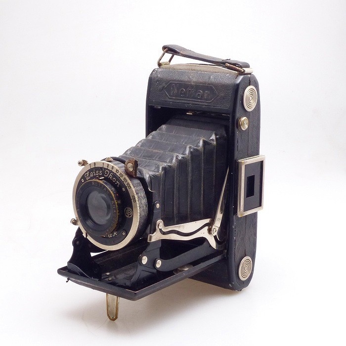 ツアイスイコン Nettar 515/2(NETTAR10.5cm/4.5)