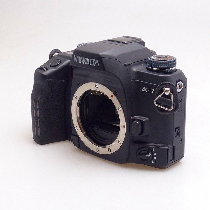 ミノルタ a-7 BODY