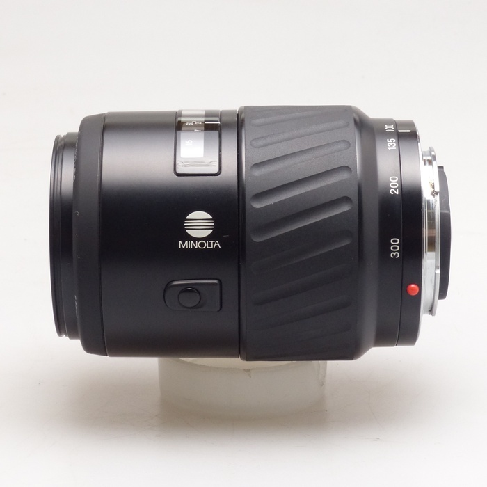 ミノルタ F100-300/4.5-5.6