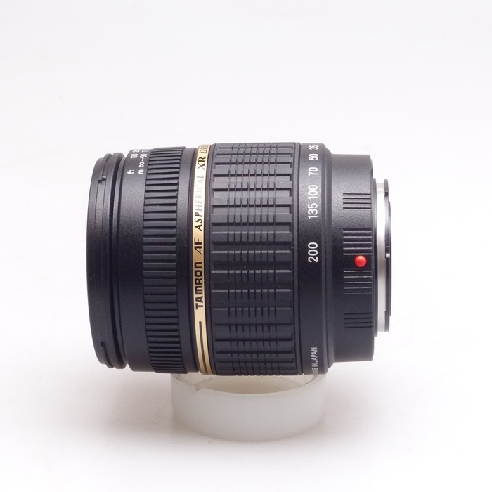 タムロン AF18-200/F3.5-6.3 XR DI2 LD A14S