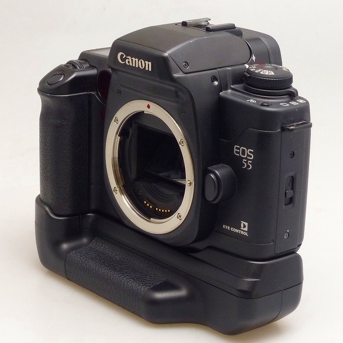 キヤノン EOS 55(BK)QD+BP-50