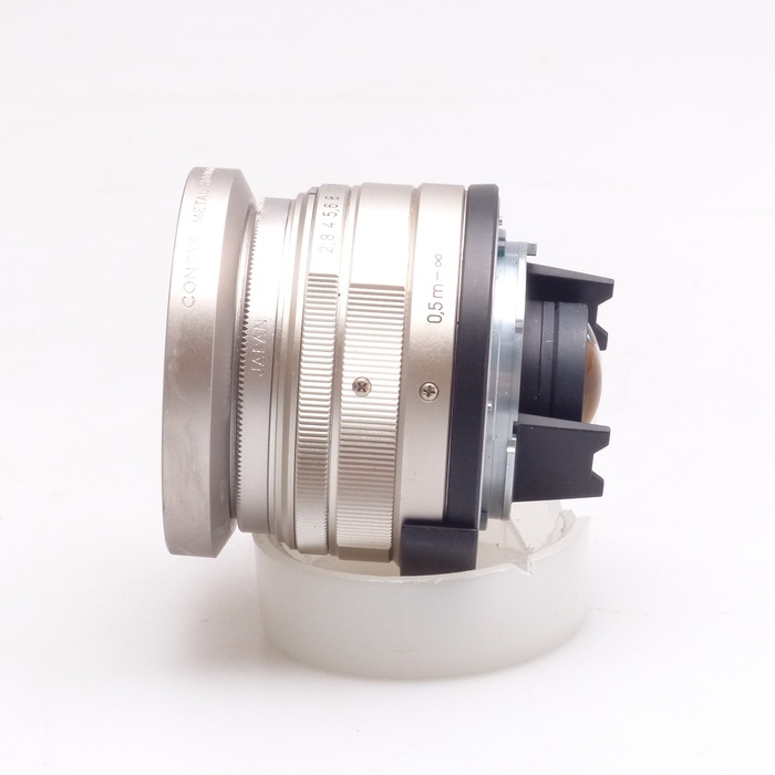 コンタックス ビオゴンT 28/2.8 (G)