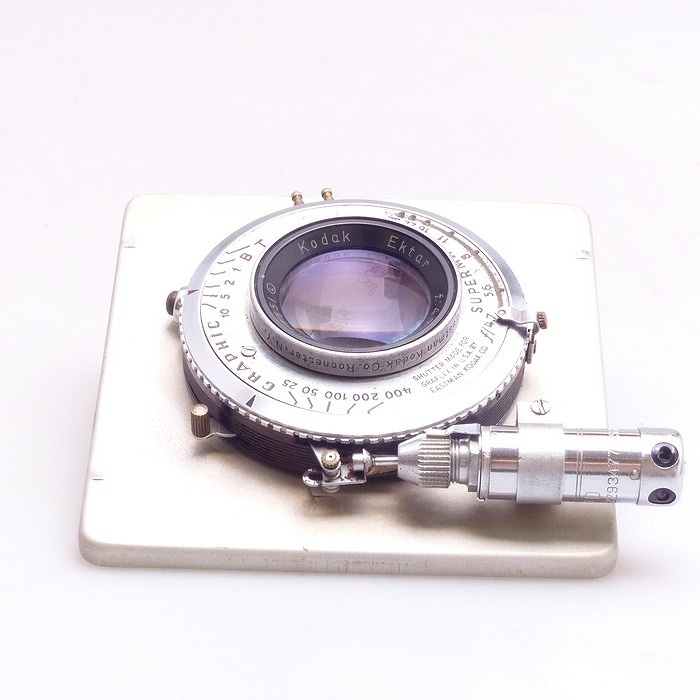 コダック EKTAR 127/4.7 Graflex用