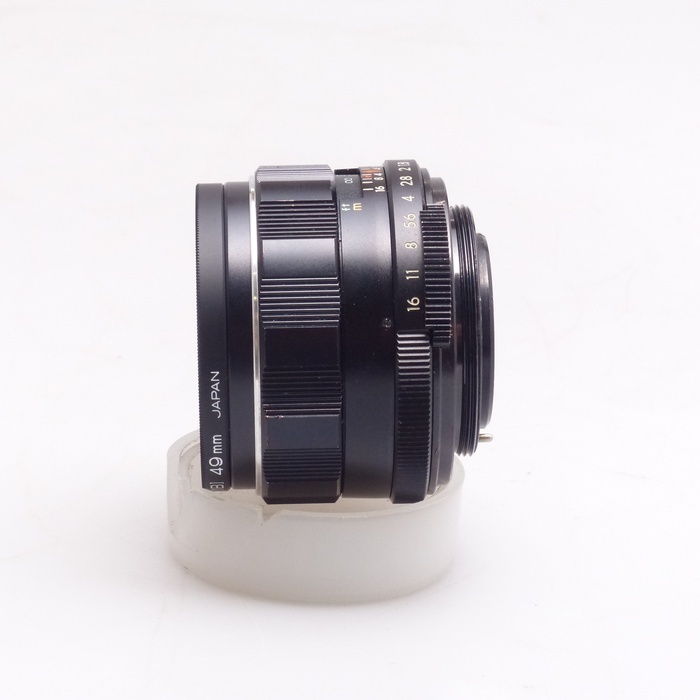 ペンタックス スーパータクマー 55/1.8 (M42)