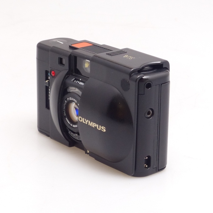 オリンパス XA