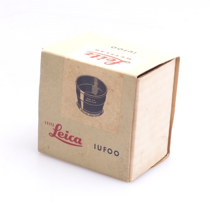 ライカ レンズフード IUFOO