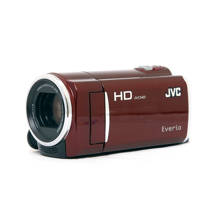 ビクター JVC Everio GZ-HM460-R