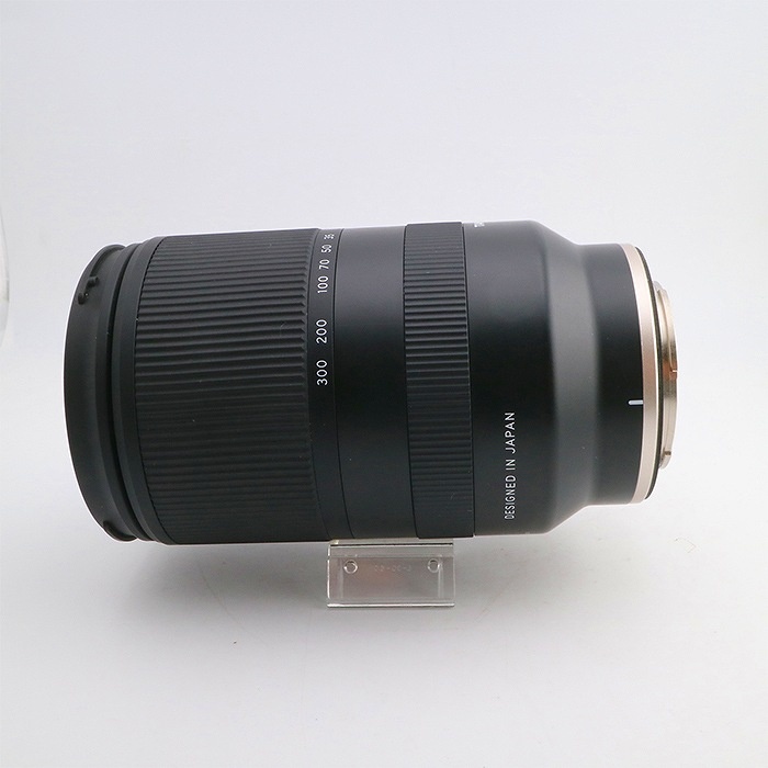 タムロン 18-300/3.5-6.3 DI3-A VC VXD B061S ソニーE用
