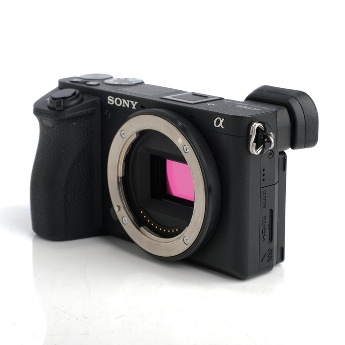 ソニー ILCE-6500 ボデイ