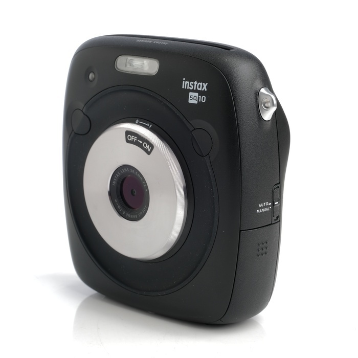 フジフイルム INSTAX SQUARE SQ10 ブラツク