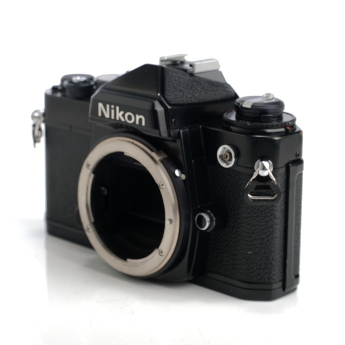 ニコン FE ブラック