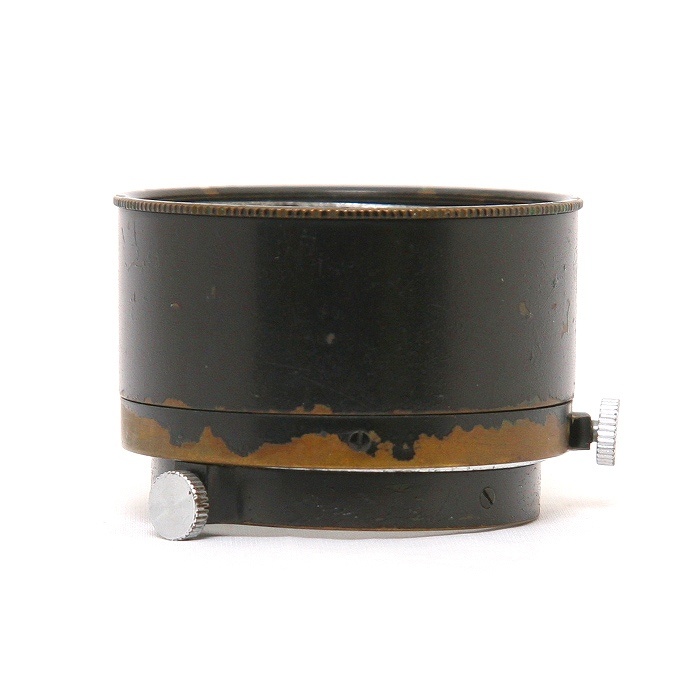 Barnack FIKUS エルマーズームフード ブラックxシルバー