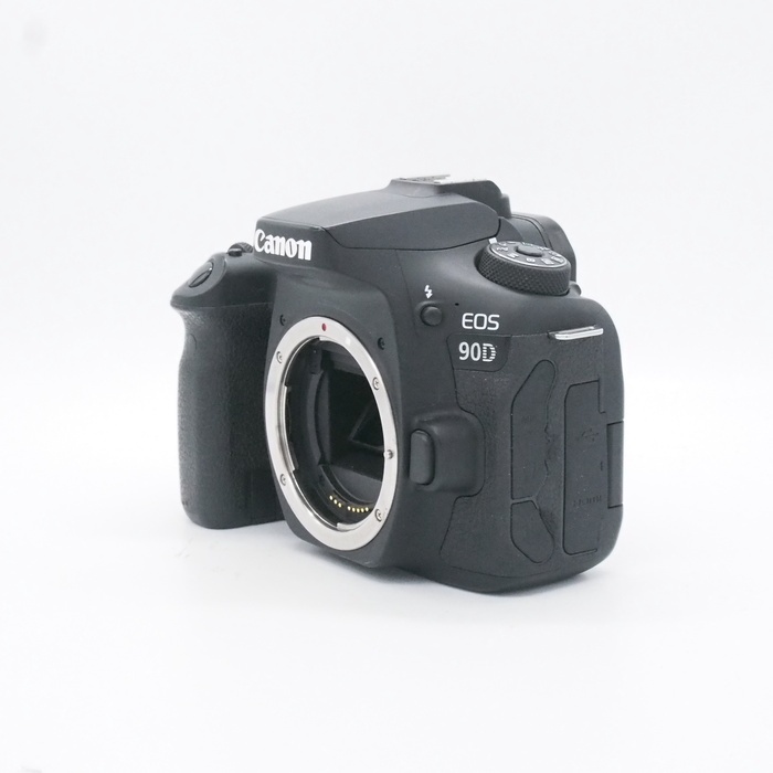 キヤノン EOS 90D ボデイ