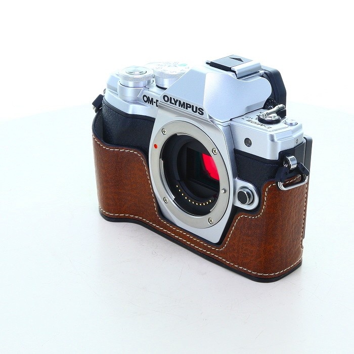 オリンパス OM-D E-M10 MARK3 ボデイ シルバー