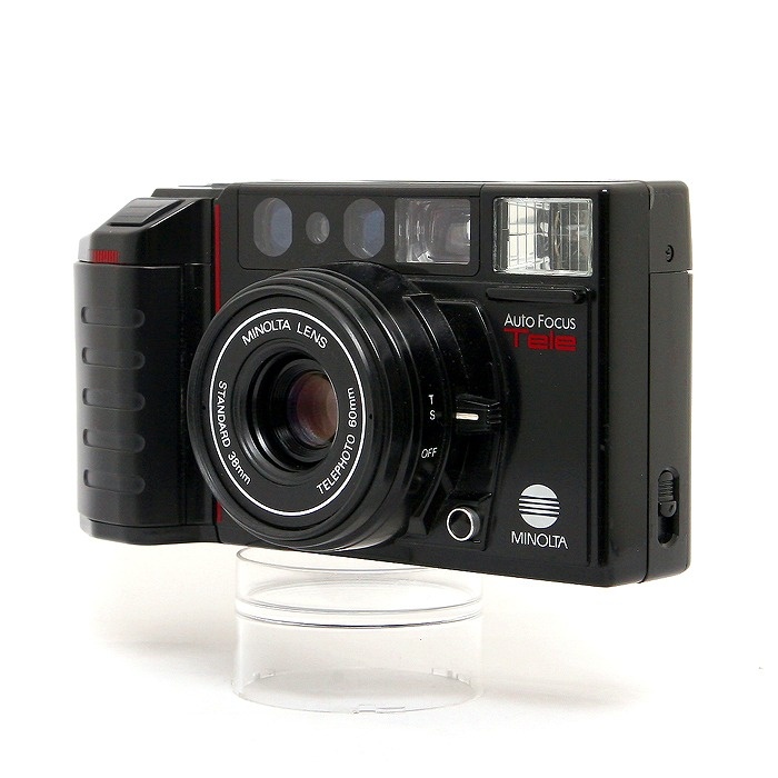 ミノルタ AF-TELE QD(38mm/60mm)