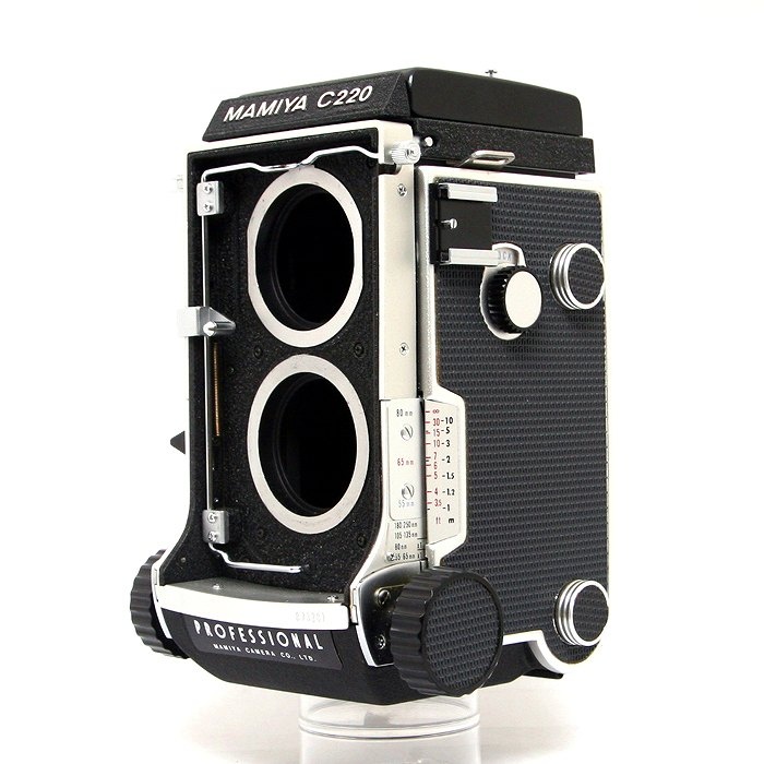 マミヤ C220