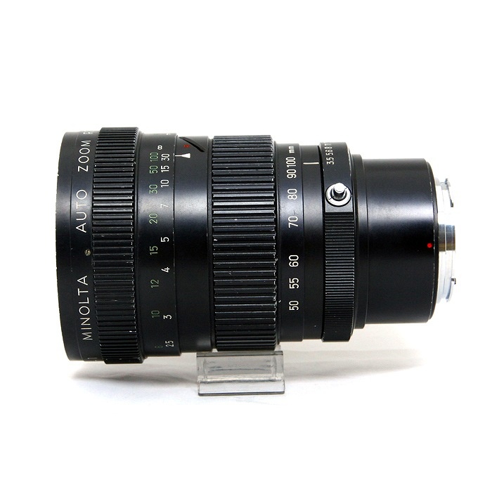 ミノルタ AUTO ZOOM ROKKOR 50-100/3.5 (SR)