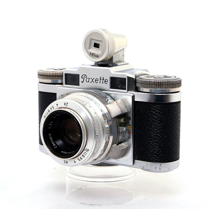 ソノタ ブラウン パクセッテIIM+Cassarit45/2.8