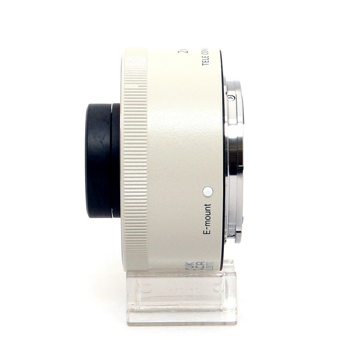 ソニー SEL20TC 2Xテレコンバーター