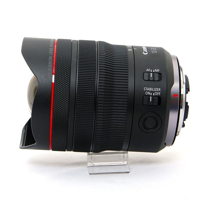 キヤノン RF10-20/F4L IS STM