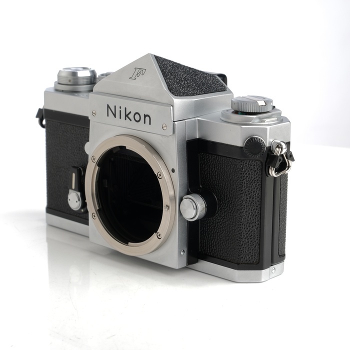 ニコン NewF アイレベル