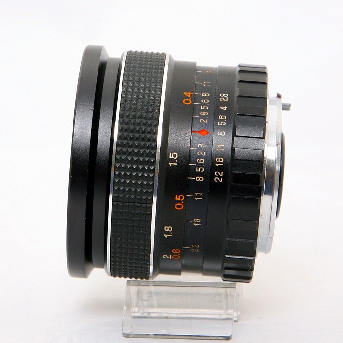 ソノタ ELICAR AUTOMATIC 28/2.8 ニコンFマウント