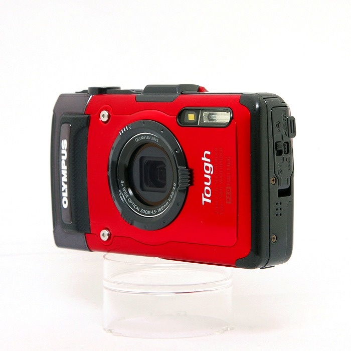 オリンパス STYLUS TG-2 レツド