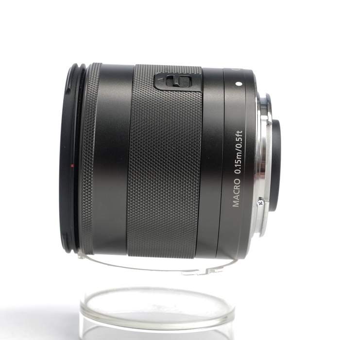 キヤノン EF-M11-22/F4-5.6 IS STM